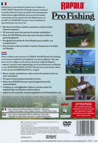 Rapala Pro Fishing - Box - Back (Europe) - 640x926