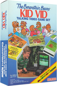 Berenstain Bears - Box - 3D (World) - 439x659