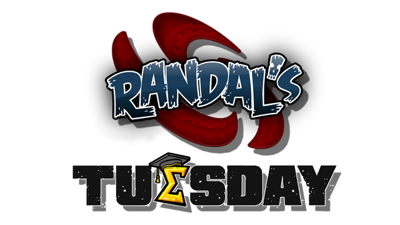 Randal's Tuesday - Clear Logo (World) - 640x360