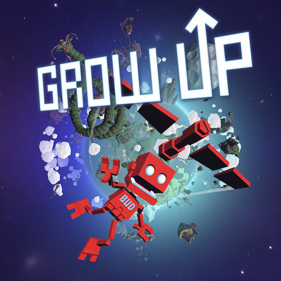 Grow Up - Square (World) - 1024x1024