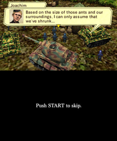 Bugs vs Tanks! - Screenshot - Gameplay (World) - 400x480