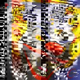 Twisted Metal III - Box - Front (North America) - 1200x1200