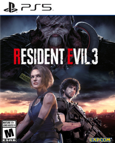 Resident Evil 3 - Box - Front (North America) - 680x843