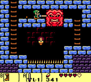The Legend of Zelda: Link's Awakening DX - Screenshot - Gameplay (World) - 2560x2304