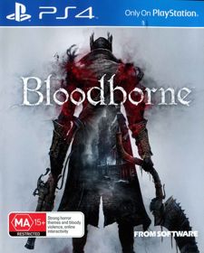 Bloodborne - Box - Front (Australia) - 643x800