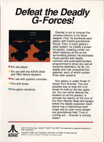 Gravitar - Box - Back (North America) - 600x818