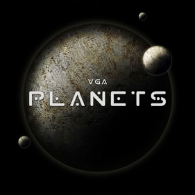 VGA Planets - Fanart - Box - Front (World) - 1024x1024