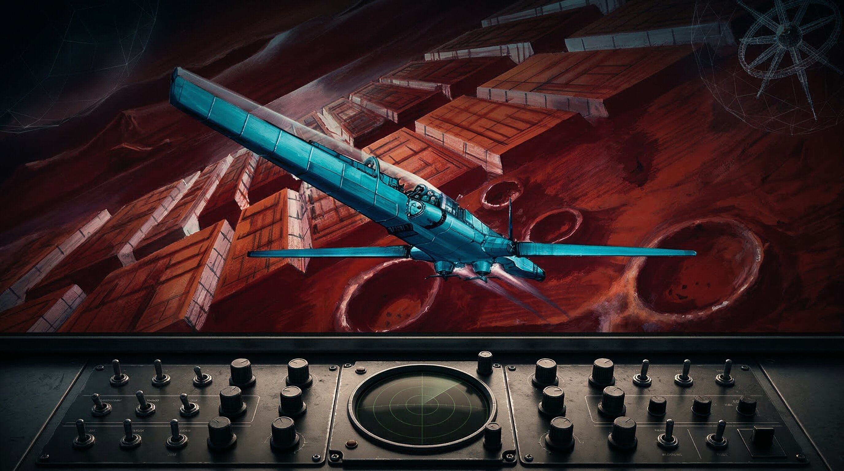 Illustration of Arcade Archives 2: Scion