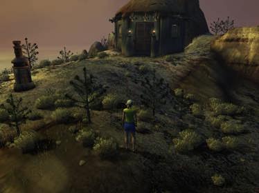 Myst Online: Uru Live - Screenshot - Gameplay (World) - 800x600
