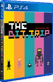 The BIT.TRIP - Box - 3D (North America) - 432x667