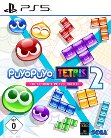Puyo Puyo Tetris 2 - Box - Front (Germany) - 1524x1899