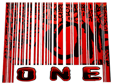 One - Clear Logo (North America) - 4500x3334