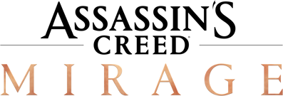 Assassin's Creed: Mirage - Clear Logo (World) - 5045x1715