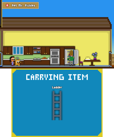 Turkey, Please! - Screenshot - Gameplay (World) - 400x480