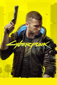 Cyberpunk 2077 - Box - Front (World) - 1440x2160