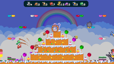 HopSquash! - Screenshot - Gameplay (World) - 1920x1080