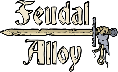 Feudal Alloy - Clear Logo (World) - 645x393