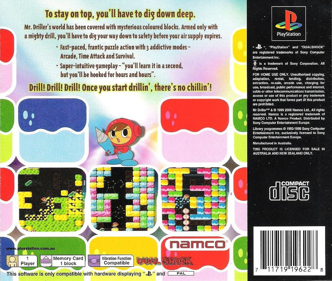 Mr. Driller - Box - Back (Europe) - 951x804