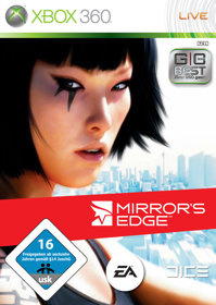 Mirror's Edge - Box - Front (Germany) - 1200x1691