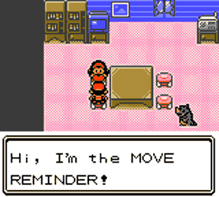 Pokémon Crystal Ultimate - Screenshot - Gameplay (World) - 160x144