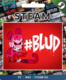 #Blud - Fanart - Disc (World) - 1268x1540