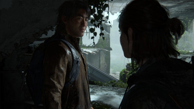 The Last of Us Part II Remastered - Screenshot - Gameplay (World) - 3840x2160