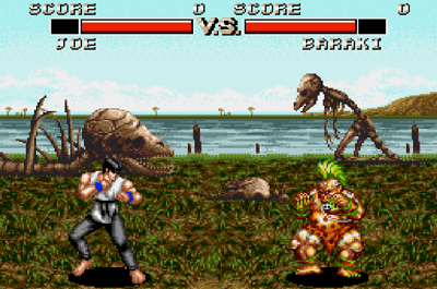 Deadly Moves - Screenshot - Gameplay (World) - 640x424