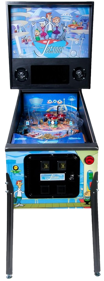 The Jetsons (Spooky) - Arcade - Cabinet (World) - 304x821