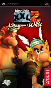 Astérix & Obélix XXL 2: Mission Wifix - Box - Front (Germany) - 1189x2044