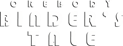 Orebody: Binder's Tale - Clear Logo (World) - 1589x600