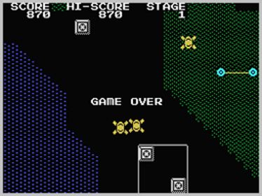 Impetus - Screenshot - Game Over (World) - 256x192