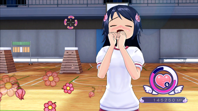 Gal*Gun - Screenshot - Gameplay (Japan) - 1280x720