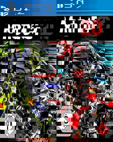 MotoGP 20 - Box - Front (Germany) - 1281x1600