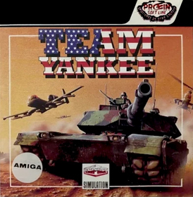 Team Yankee - Box - Front (Europe) - 393x402