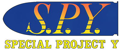 S.P.Y.: Special Project Y - Clear Logo (World) - 1200x502