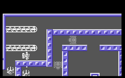 Captain Kelly - Screenshot - Gameplay (Europe) - 320x200