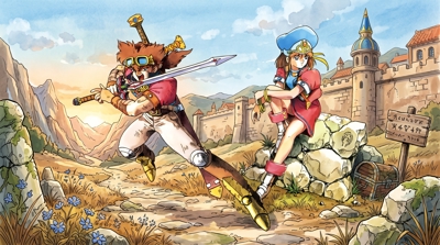 Ruin Arm - Fanart - Background (Japan) - 2752x1536