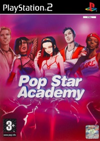 Fame Academy: Dance Edition - Box - Front (Europe) - 995x1405