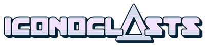 Iconoclasts - Clear Logo (null) - 600x138