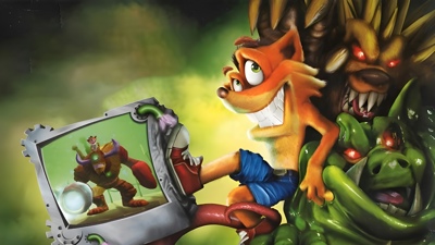Crash: Mind Over Mutant - Fanart - Background (World) - 1920x1080