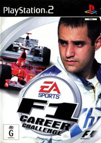 F1 Career Challenge - Box - Front (Australia) - 565x800