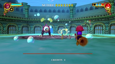 Rainbow Cotton - Screenshot - Gameplay (World) - 3840x2160