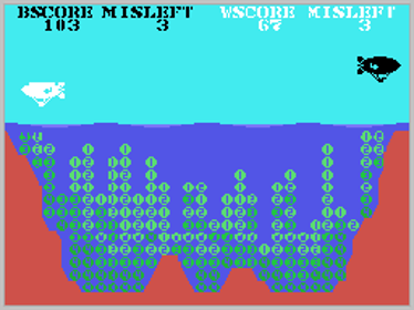 Canyon Bomber - Screenshot - Gameplay (World) - 256x192