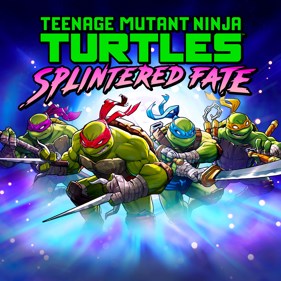 Teenage Mutant Ninja Turtles: Splintered Fate - Square (World) - 2160x2160