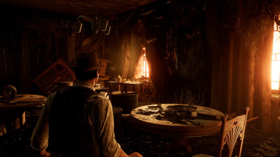 Alone in the Dark (2024) - Screenshot - Gameplay (World) - 1920x1080