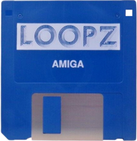 Loopz - Disc (Europe) - 436x449