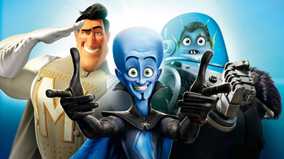 Megamind: Mega Team Unite - Fanart - Background (World) - 3333x1875