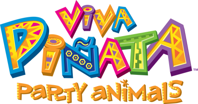Viva Piñata: Party Animals - Clear Logo (World) - 7935x4181