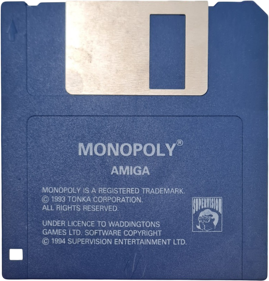 Monopoly (Supervision) - Disc (Germany) - 1081x1128