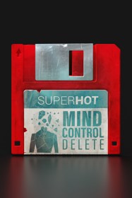 Superhot: Mind Control Delete - Box - Front (World) - 1440x2160